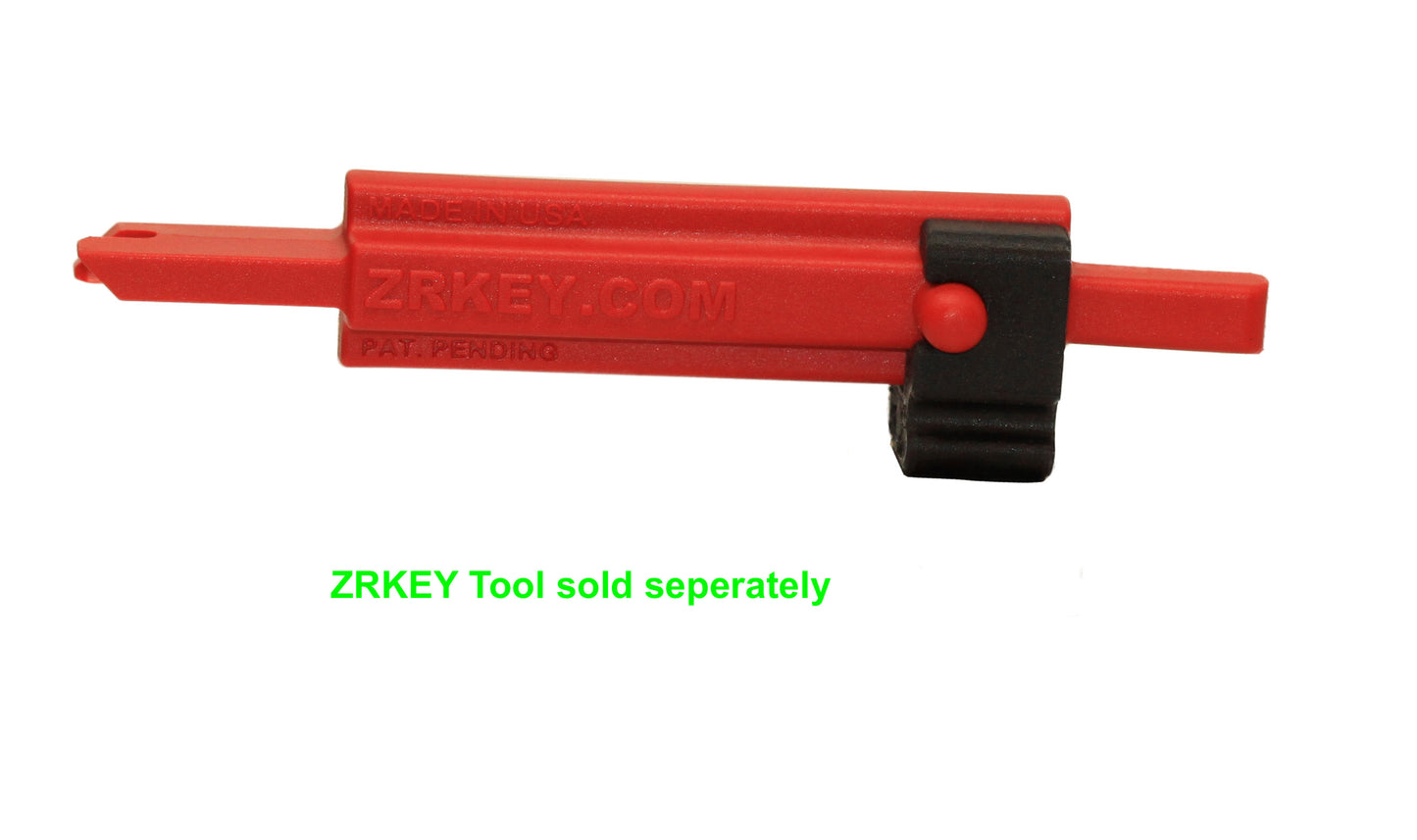 ZRKEY™ Magnet Mount
