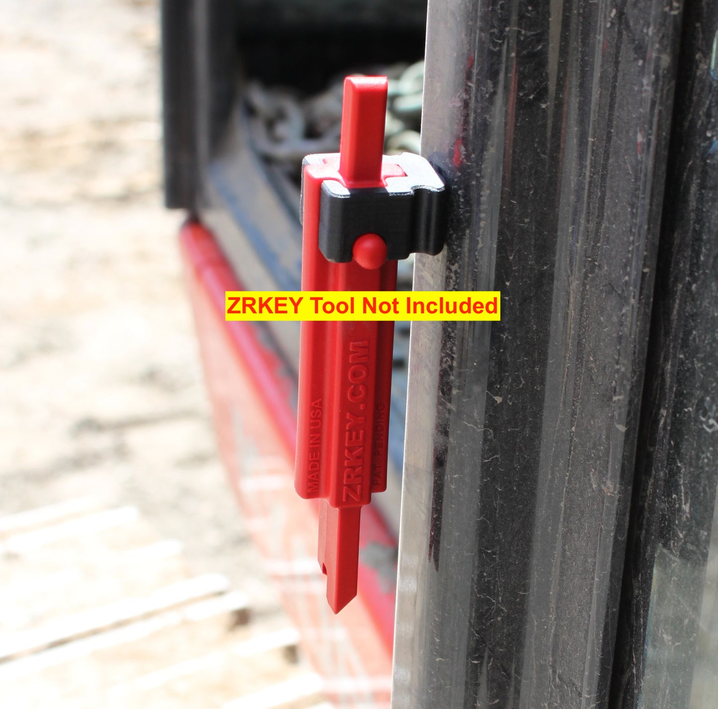 ZRKEY™ Magnet Mount